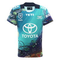 2026 KIDS NRL INDIGENOUS JERSEY0
