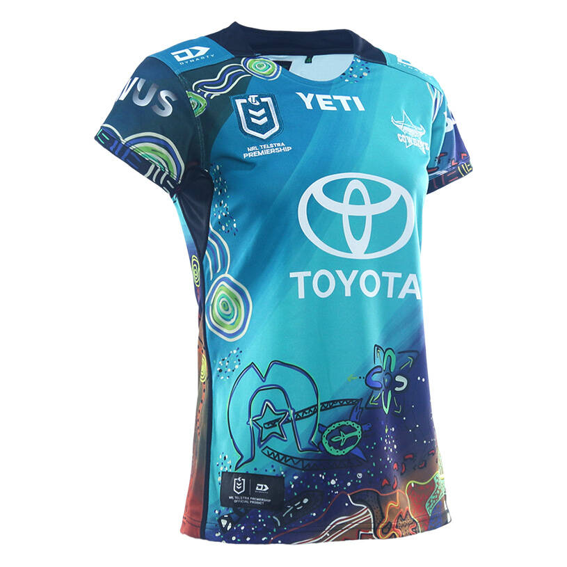 2026 WOMENS NRL INDIGENOUS JERSEY4