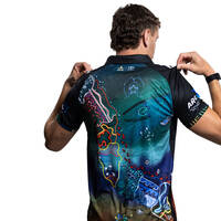2026 NRL COWBOYS HOUSE MENS POLO3