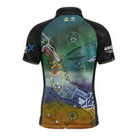 2026 NRL COWBOYS HOUSE WOMENS POLO1