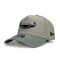 Cowboys New Era 9FORTY A Frame Stone & Seaglass Cap0