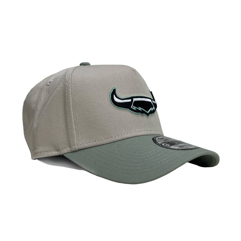 Cowboys New Era 9FORTY A Frame Stone & Seaglass Cap1