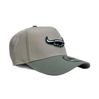Cowboys New Era 9FORTY A Frame Stone & Seaglass Cap1
