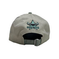 Cowboys New Era 9FORTY A Frame Stone & Seaglass Cap2