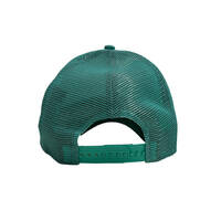 Cowboys New Era 9FORTY A Frame Blue Tint Mesh Trucker Cap2