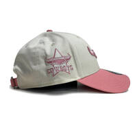 Cowboys New Era 9FORTY CS Dusty Coral Cap3