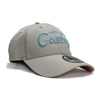Cowboys New Era 9FORTY CS Ivory and Blue & Pink Cap1