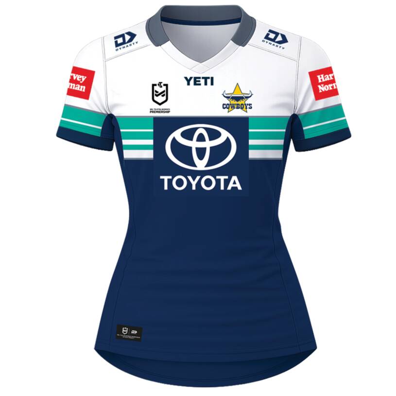 2026 KIDS NRLW AWAY JERSEY