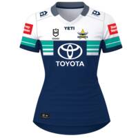 2026 KIDS NRLW AWAY JERSEY0