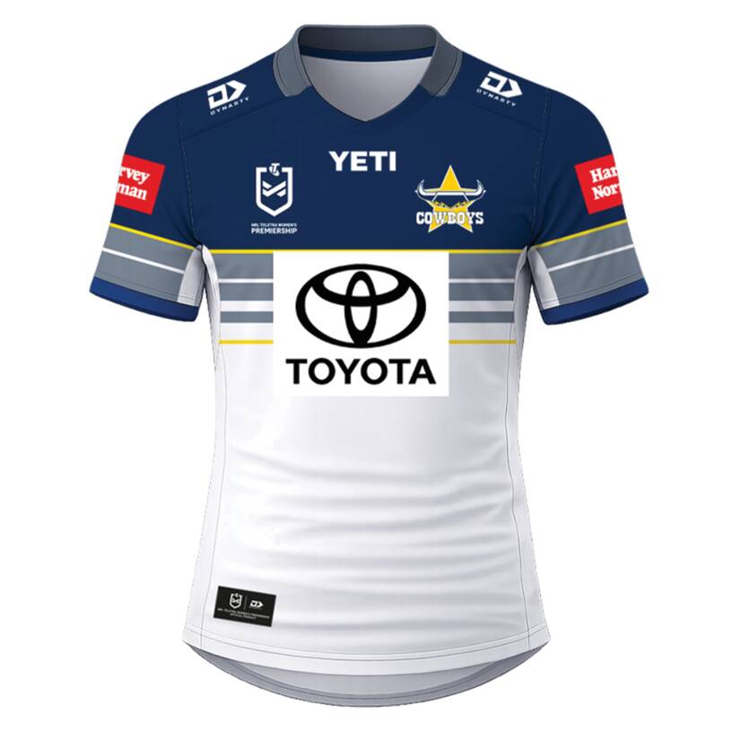 2026 MENS NRLW HOME JERSEY
