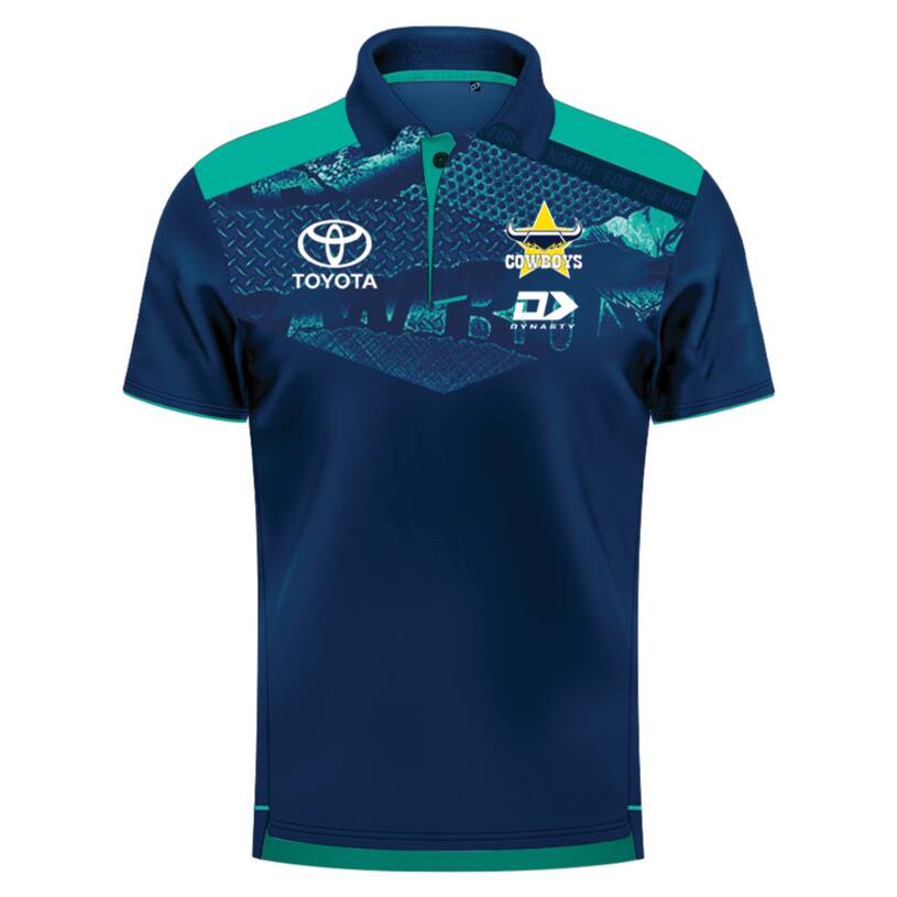 2026 KIDS NRLW ALTERNATE MEDIA POLO