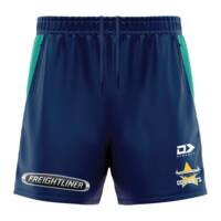 2026 MENS NRLW GYM SHORTS0