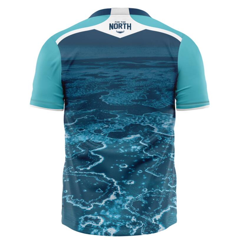 2026 KIDS NRLW WARM UP TEE1