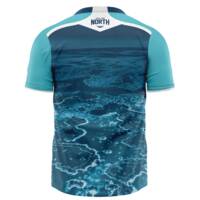 2026 KIDS NRLW WARM UP TEE1