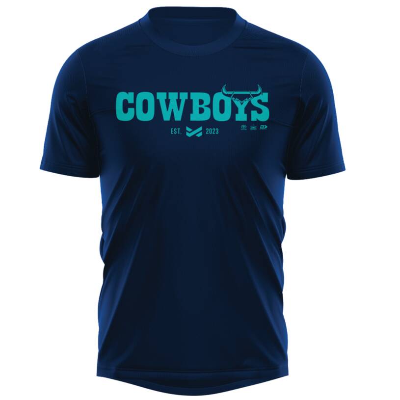 2026 KIDS NRLW GRAPHIC TEE