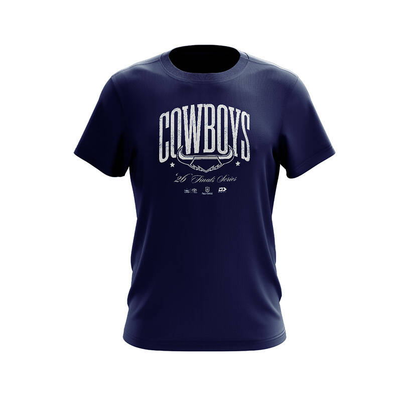 2026 KIDS NRL FINALS TEE0