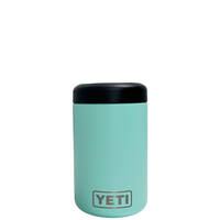 Cowboys YETI Rambler 375ml Colster - Seafoam1