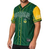 RLWC26 Youth Baseball Shirt - Australia1