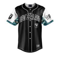 RLWC26 Adult Baseball Shirt - New Zealand0