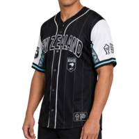 RLWC26 Adult Baseball Shirt - New Zealand1