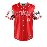 RLWC26 Adult Baseball Shirt - Tonga0