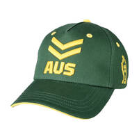 RLWC26 Chevron Cap - Australia0