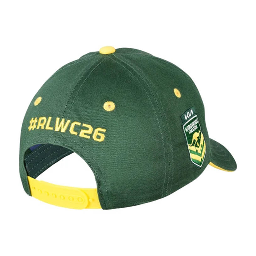 RLWC26 Chevron Cap - Australia1