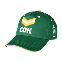 RLWC26 Chevron Cap - Cook Islands0