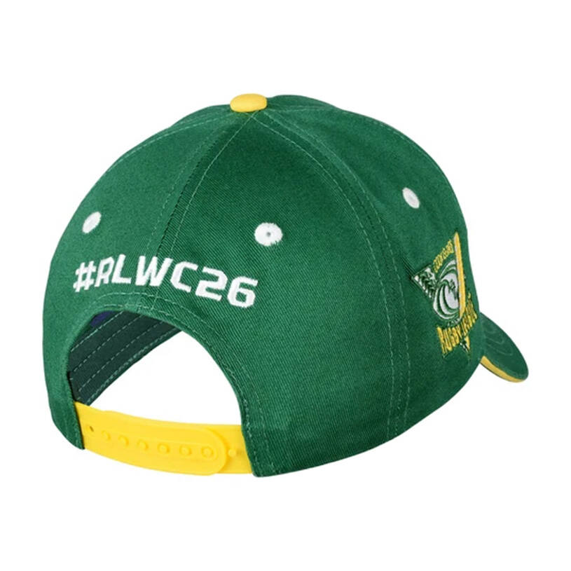 RLWC26 Chevron Cap - Cook Islands1