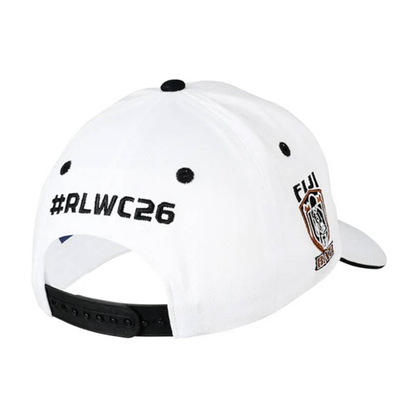RLWC26 Chevron Cap - Fiji1