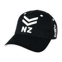 RLWC26 Chevron Cap - New Zealand0