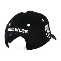 RLWC26 Chevron Cap - New Zealand1
