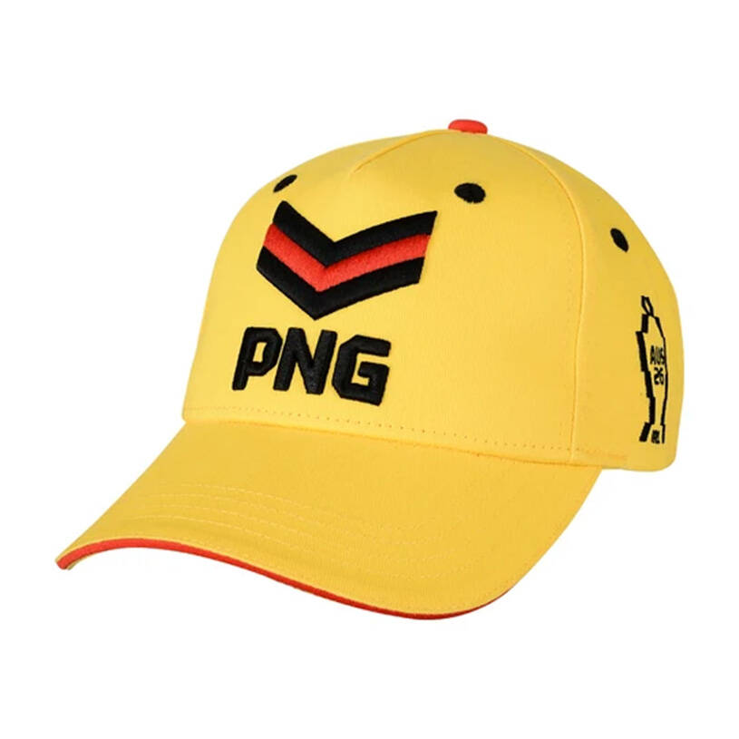 RLWC26 Chevron Cap - Papua New Guinea0