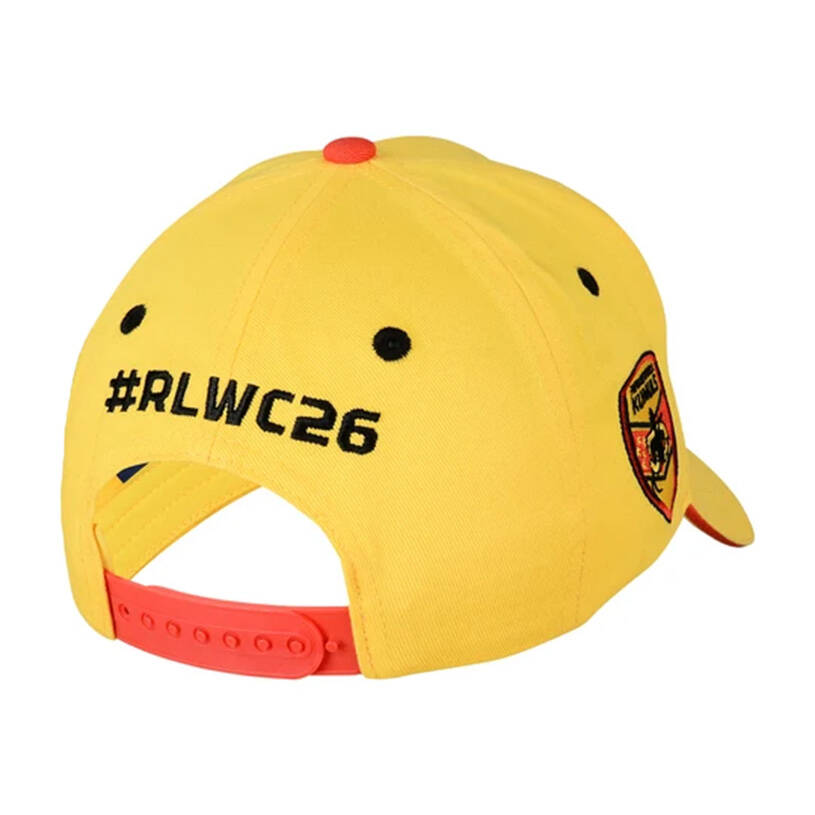RLWC26 Chevron Cap - Papua New Guinea1