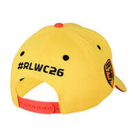 RLWC26 Chevron Cap - Papua New Guinea1