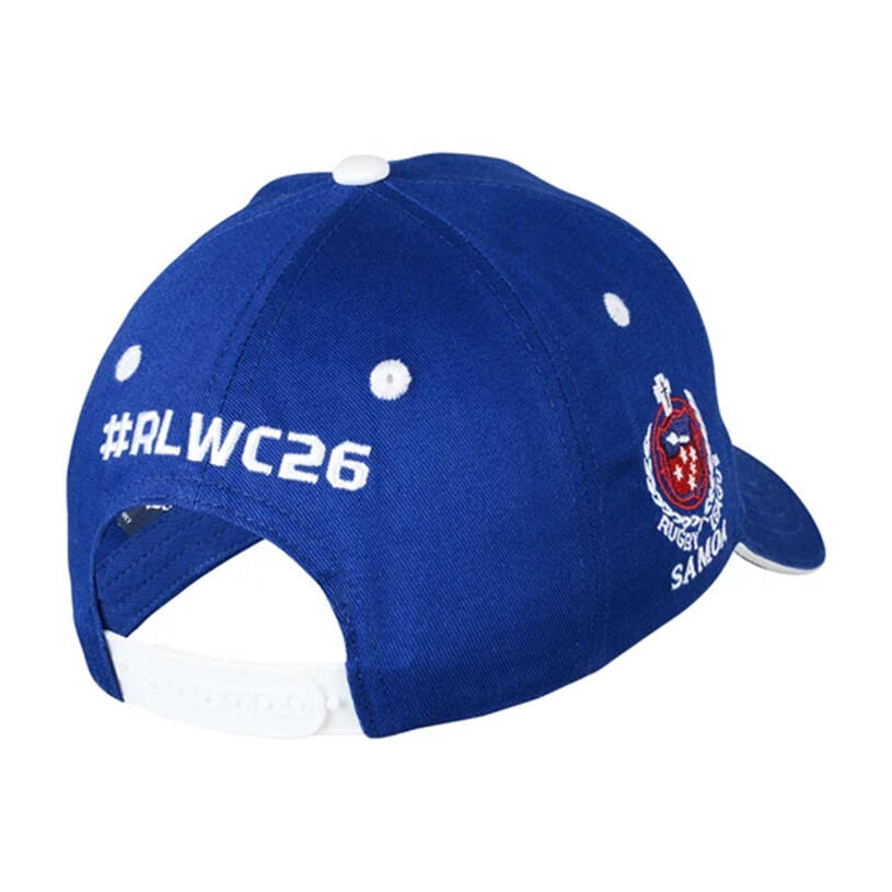 RLWC26 Chevron Cap - Samoa1