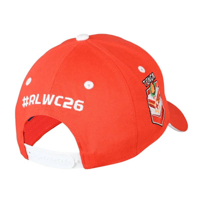 RLWC26 Chevron Cap - Tonga1