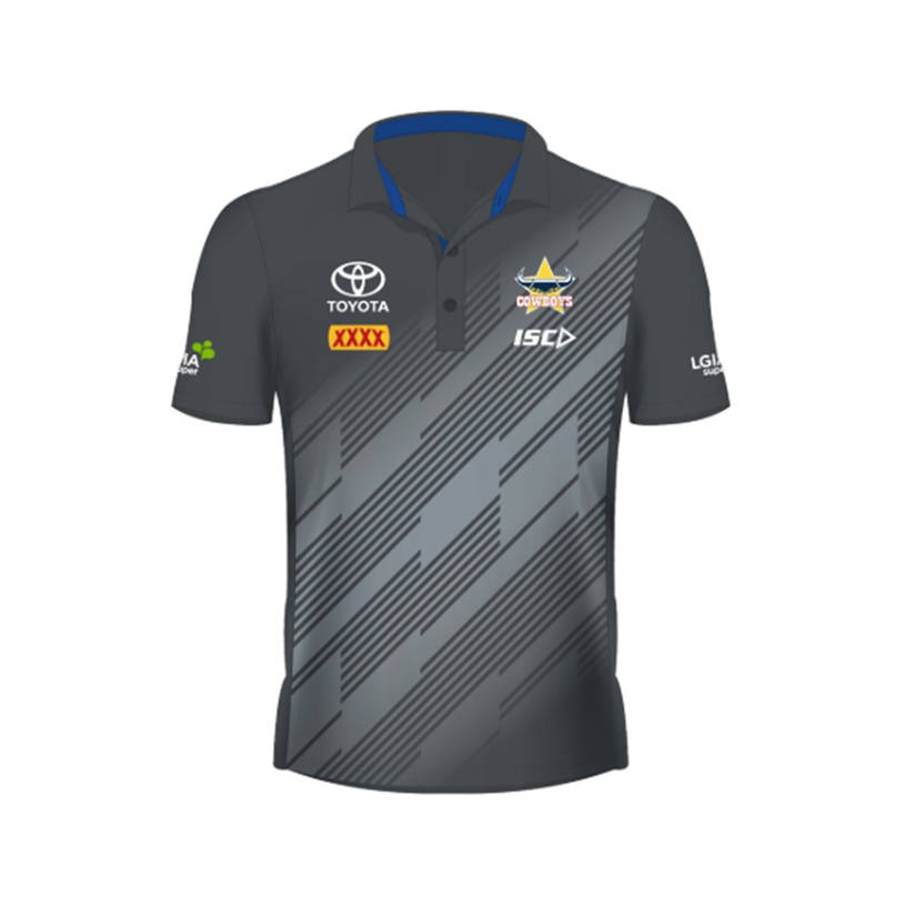 2019 Ladies Polo - Carbon0