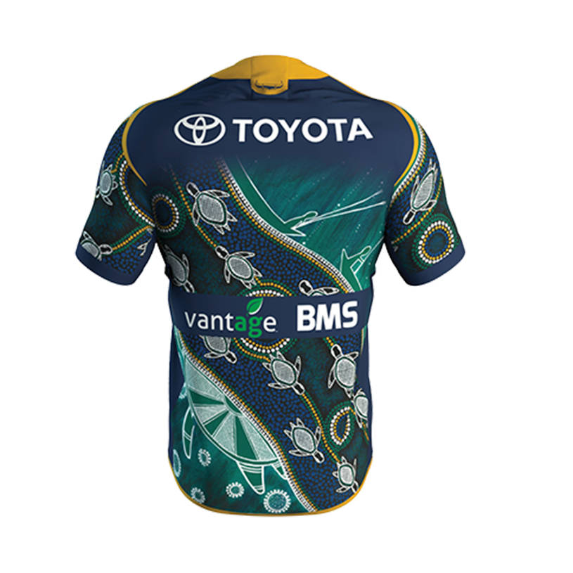 2020 Kids Indigenous Jersey2