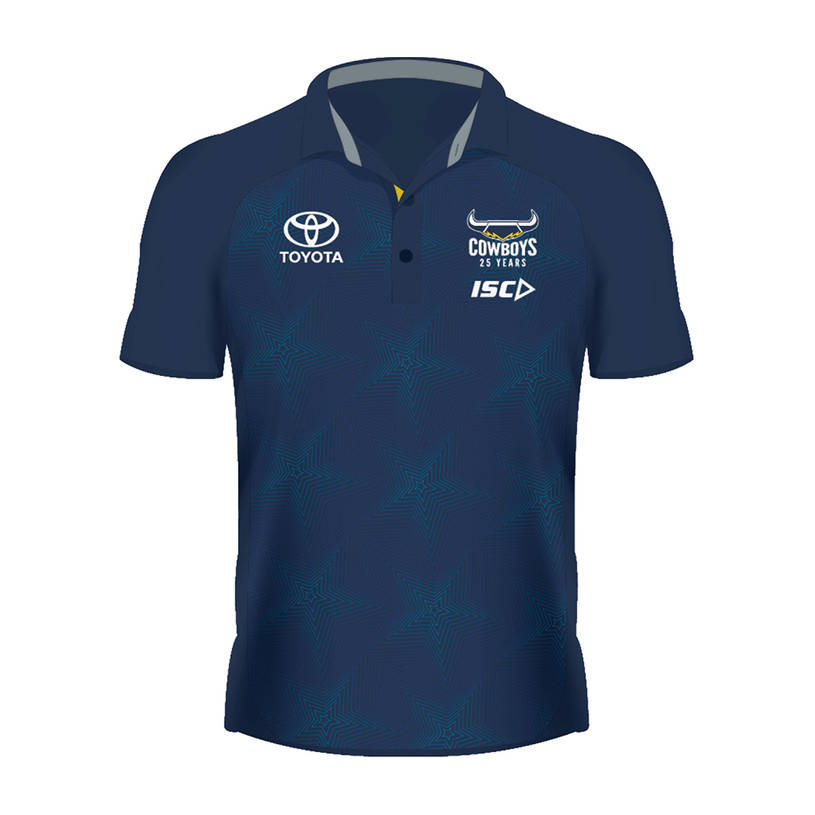 2020 Kids Performance Polo - Navy0