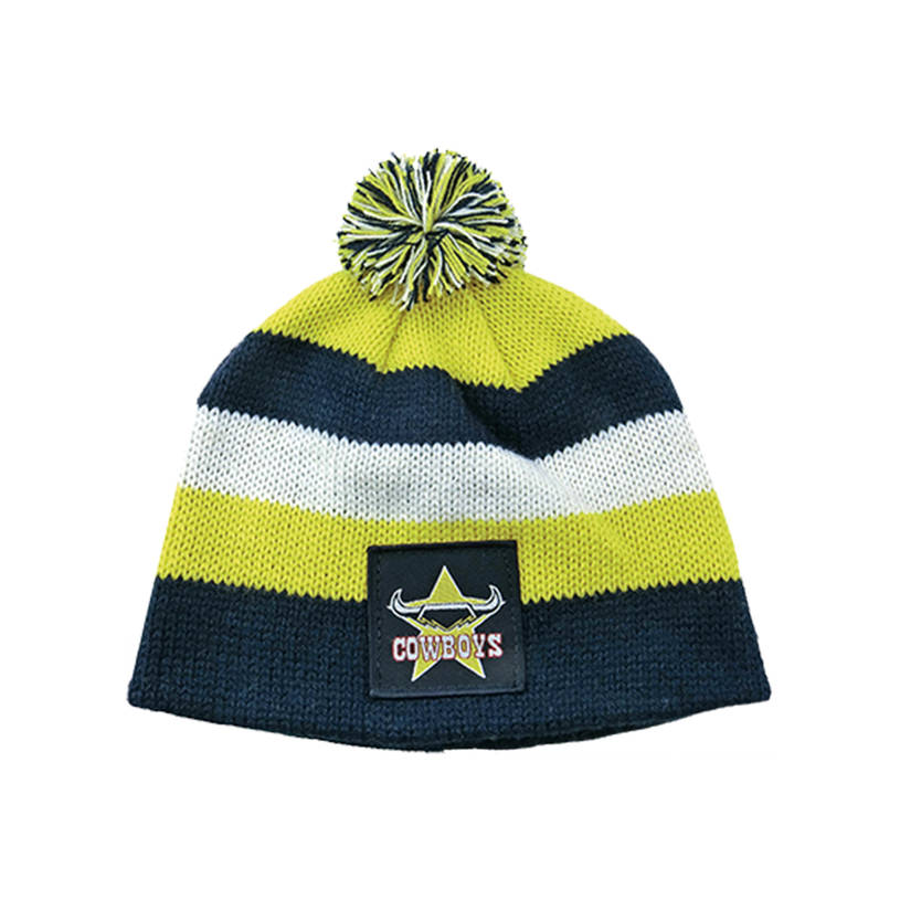 Cowboys Toddler Beanie0