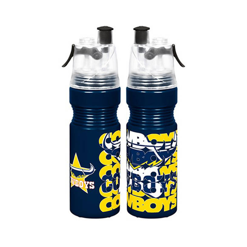 Misting water bottle0