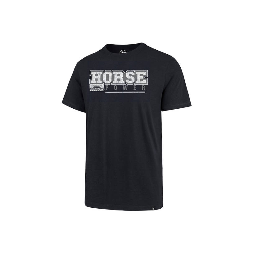 Men’s Horse Power Tee0