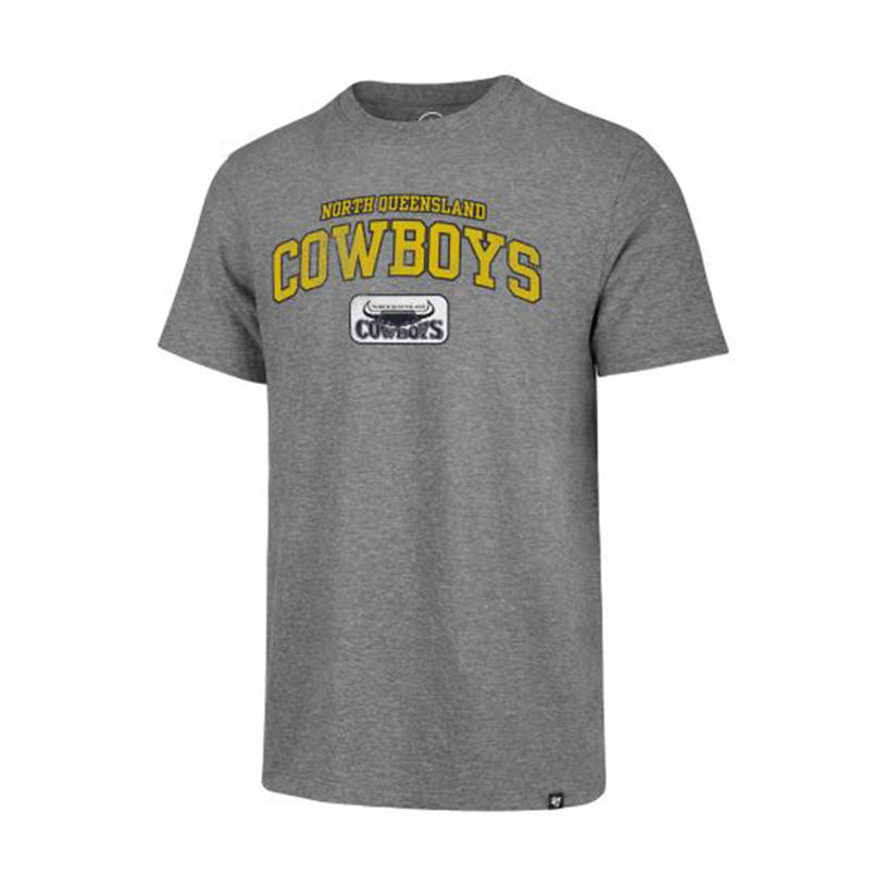 Men’s Distressed Imprint Match Tee0