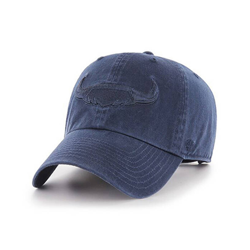 Mens Navy Tonal cap relaxed fit0