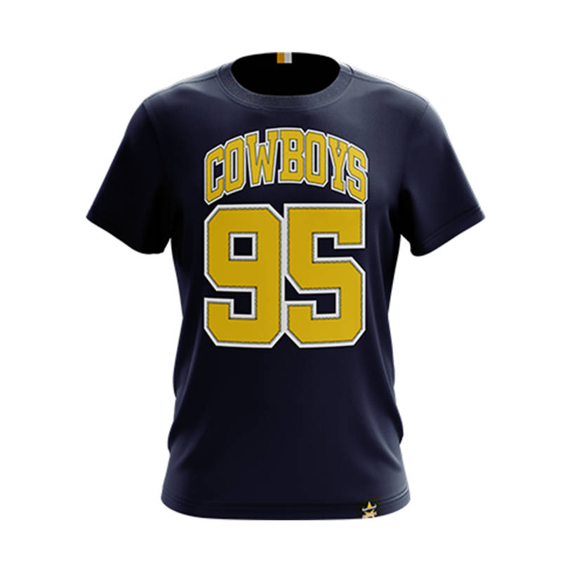 Mens Classic Varsity Tee0