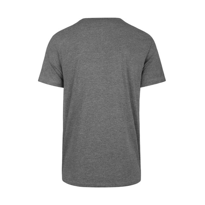 Mens Brand 47 Pregame Tee - Grey1