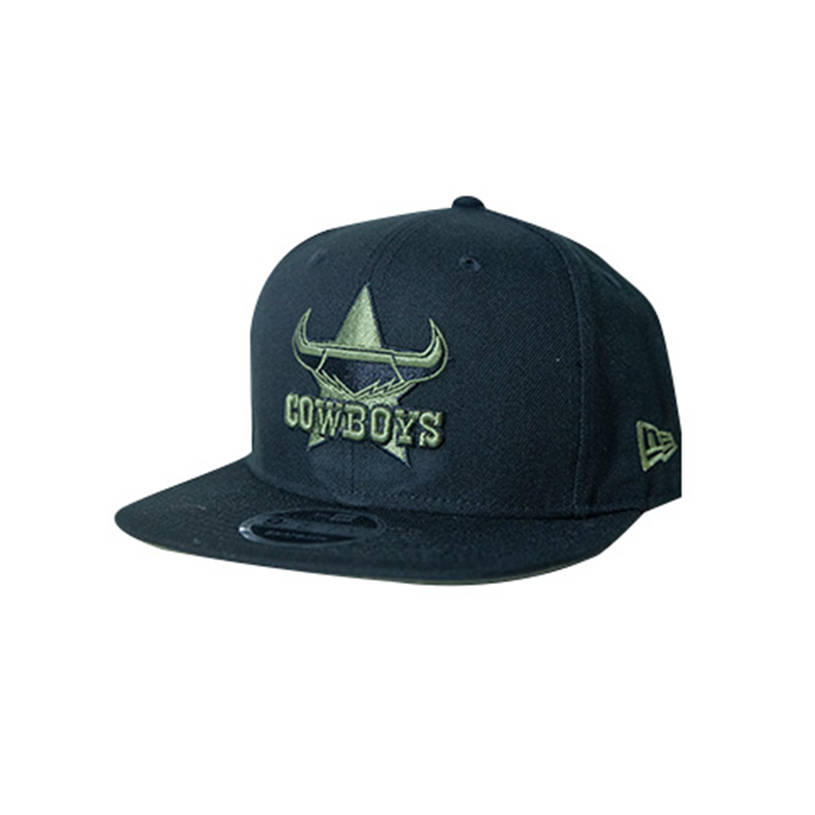 Mens 9Fifty Black/Olive Snapback0