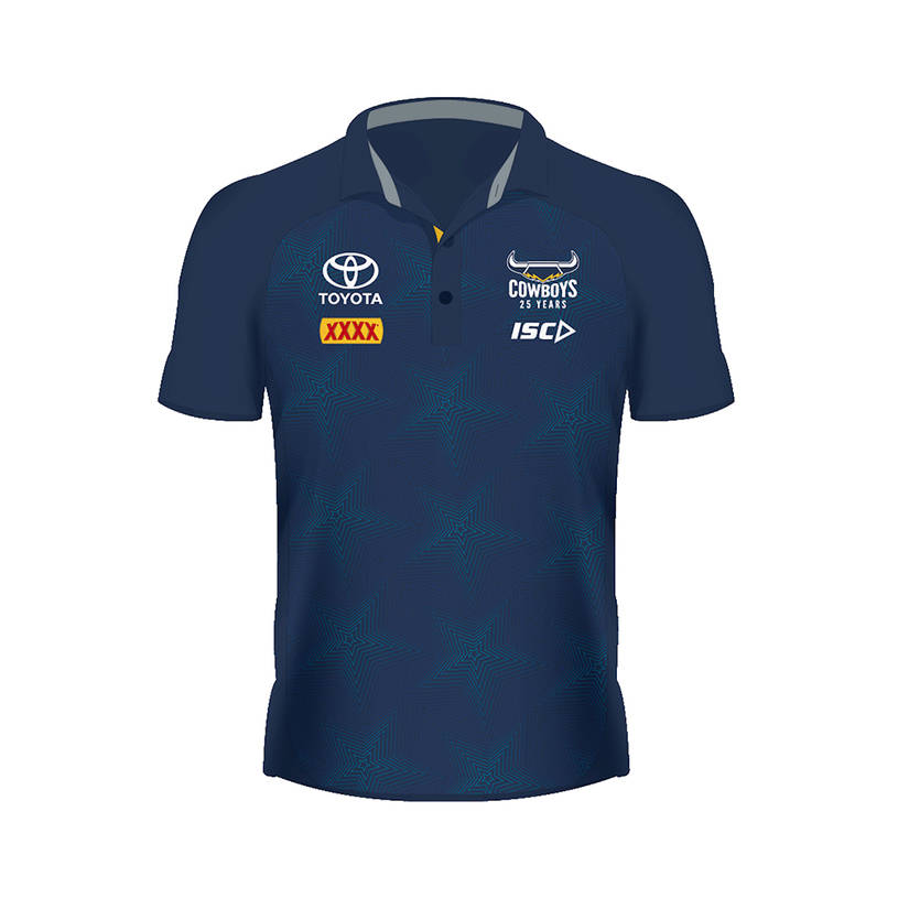 2020 Mens Performance Polo - Navy0
