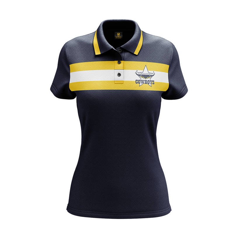 Ladies Classic Advantage Polo0